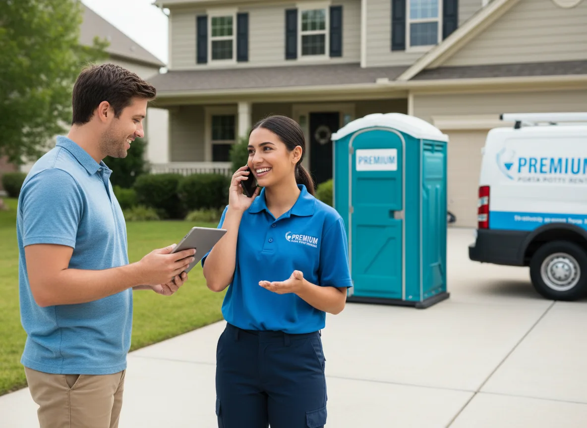 VIP Portable Toilets Gallipolis, OH FAQs